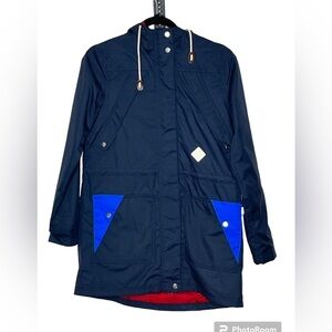 NWOT Burton Lined Jacket Sz Small